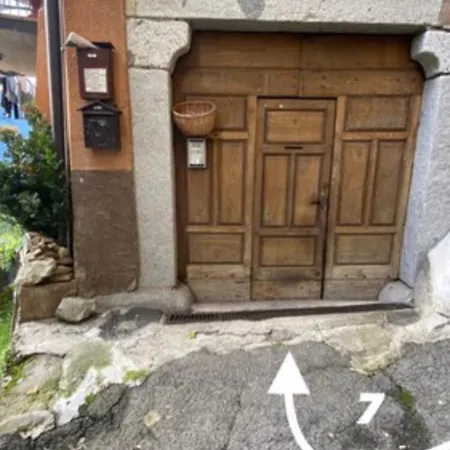 Appartamento immerso nel cuore del parco dell Adamello Cimbergo Esterno foto