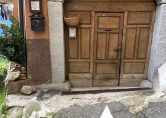 Appartamento immerso nel cuore del parco dell Adamello