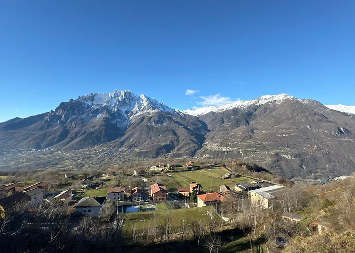 Appartamento Immerso Nel Cuore Del Parco Dell Adamello