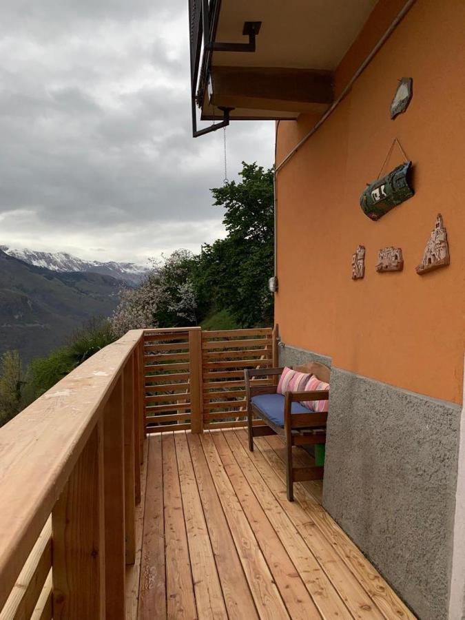 Immerso Nel Cuore Del Parco Dell Adamello Cimbergo