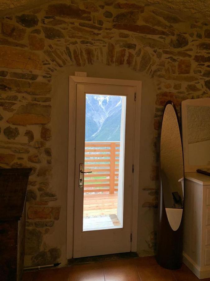Apartment Immerso Nel Cuore Del Parco Dell Adamello Cimbergo