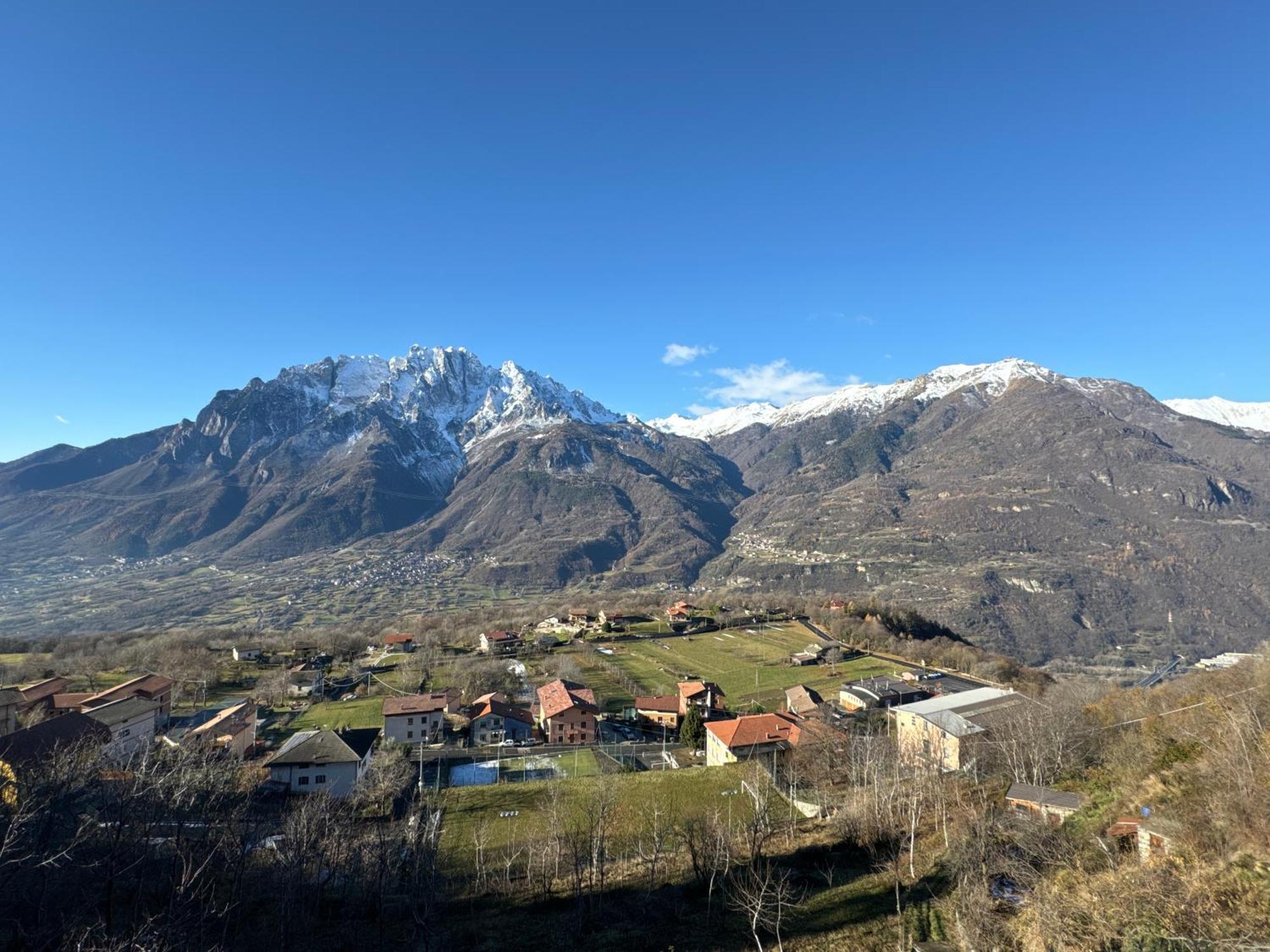 Apartment Immerso Nel Cuore Del Parco Dell Adamello Cimbergo