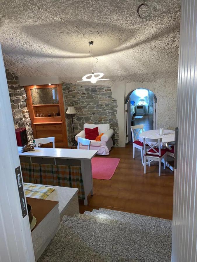 Apartment Immerso Nel Cuore Del Parco Dell Adamello Cimbergo